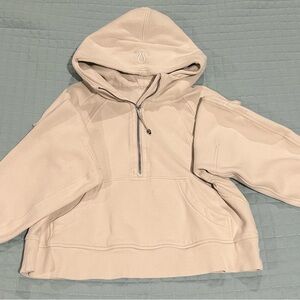 Lululemon Scuba Oversized Half-Zip Hoodie